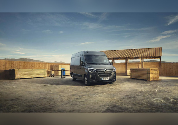 Renault Master E-tech Eléctrico imagen 1